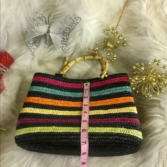 Straw Bag - Picture 4 of 8